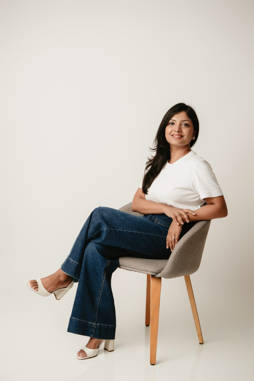 Anisha Saraf, co-founder of Dot & Key
