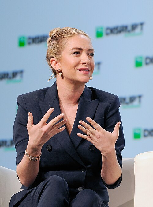 Whitney Wolfe Herd, founder of Bumble