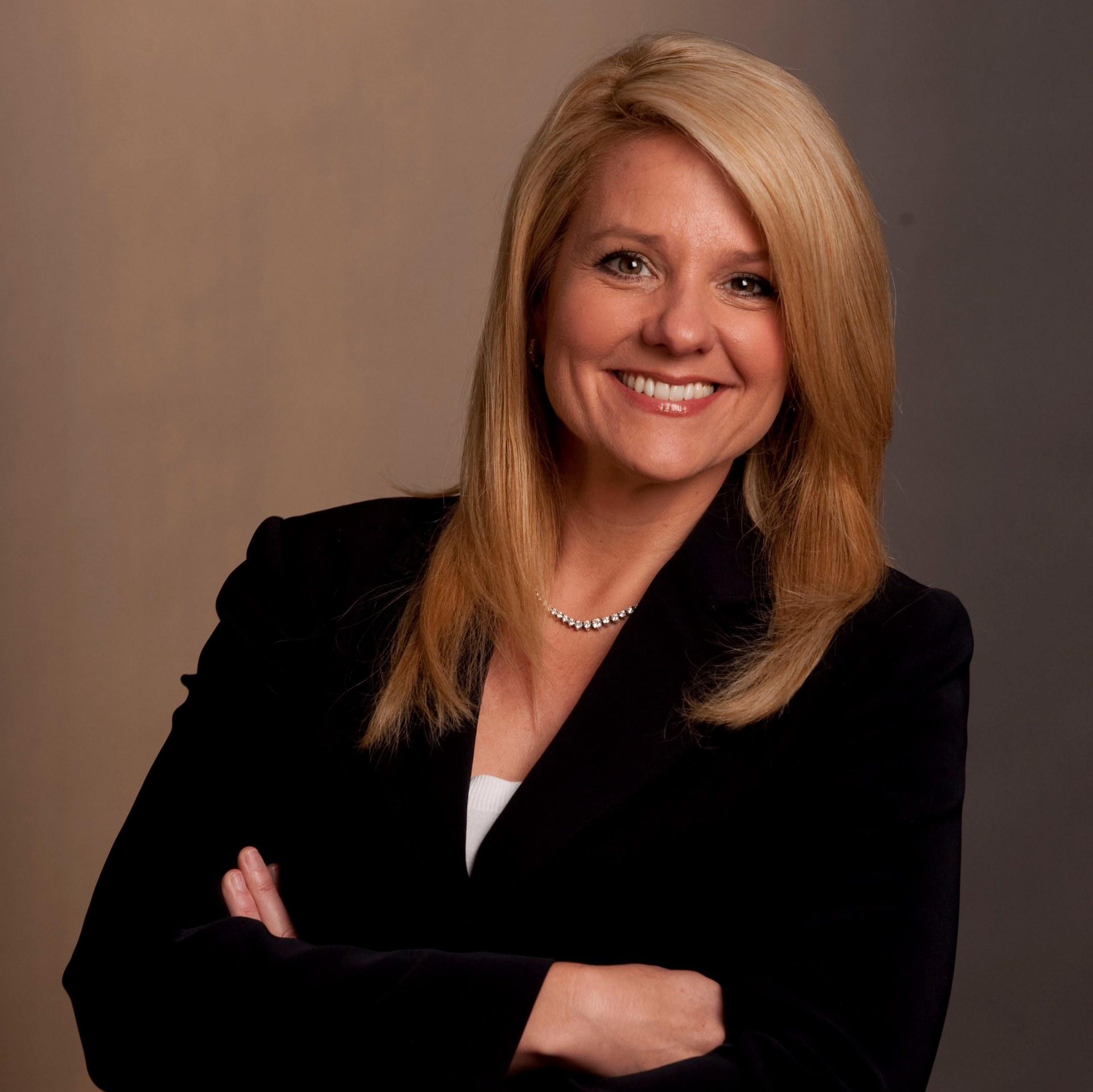 Gwynne Shotwell, President and COO of SpaceX